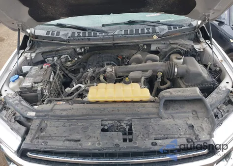 2018 Ford F150 Super Cab из США, поврежденный, VIN 1FTEX1EB2JKD23294